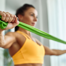 Reprise des cours de renforcement musculaire
