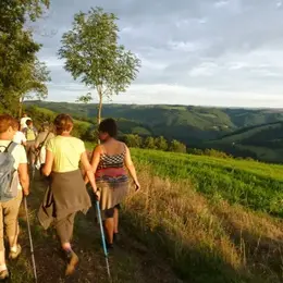 Reprise des randonnées hebdomadaires !