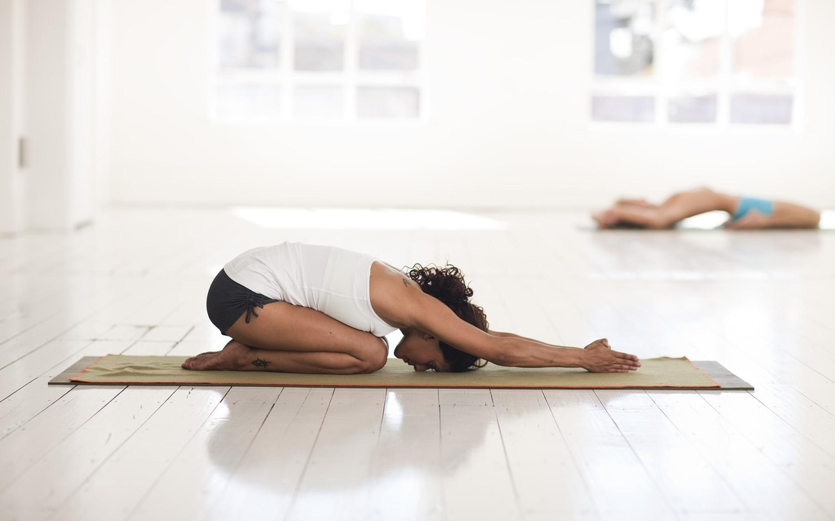 baby yoga