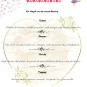 Reps de la Saint-Valentin