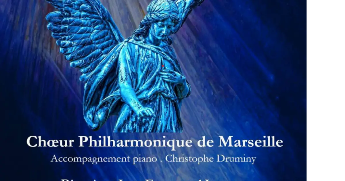 Requiem de Franz von Suppé par Le Chœur Philharmonique de Marseille
