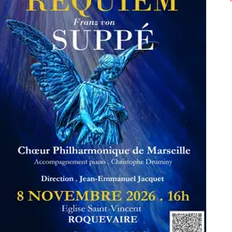 Requiem de Franz von Suppé par Le Chœur Philharmonique de Marseille