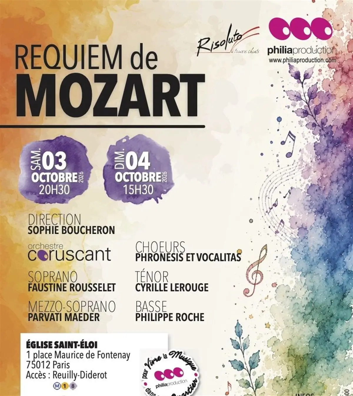 Requiem de Mozart