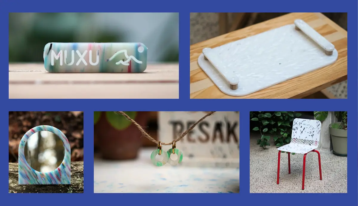 RESAK fait son marché !