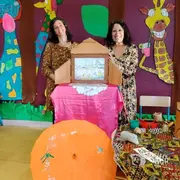 Résau lectures nomades : Contes à cordes et à voix