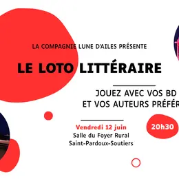 Réseau Lectures Nomades : Loto littéraire