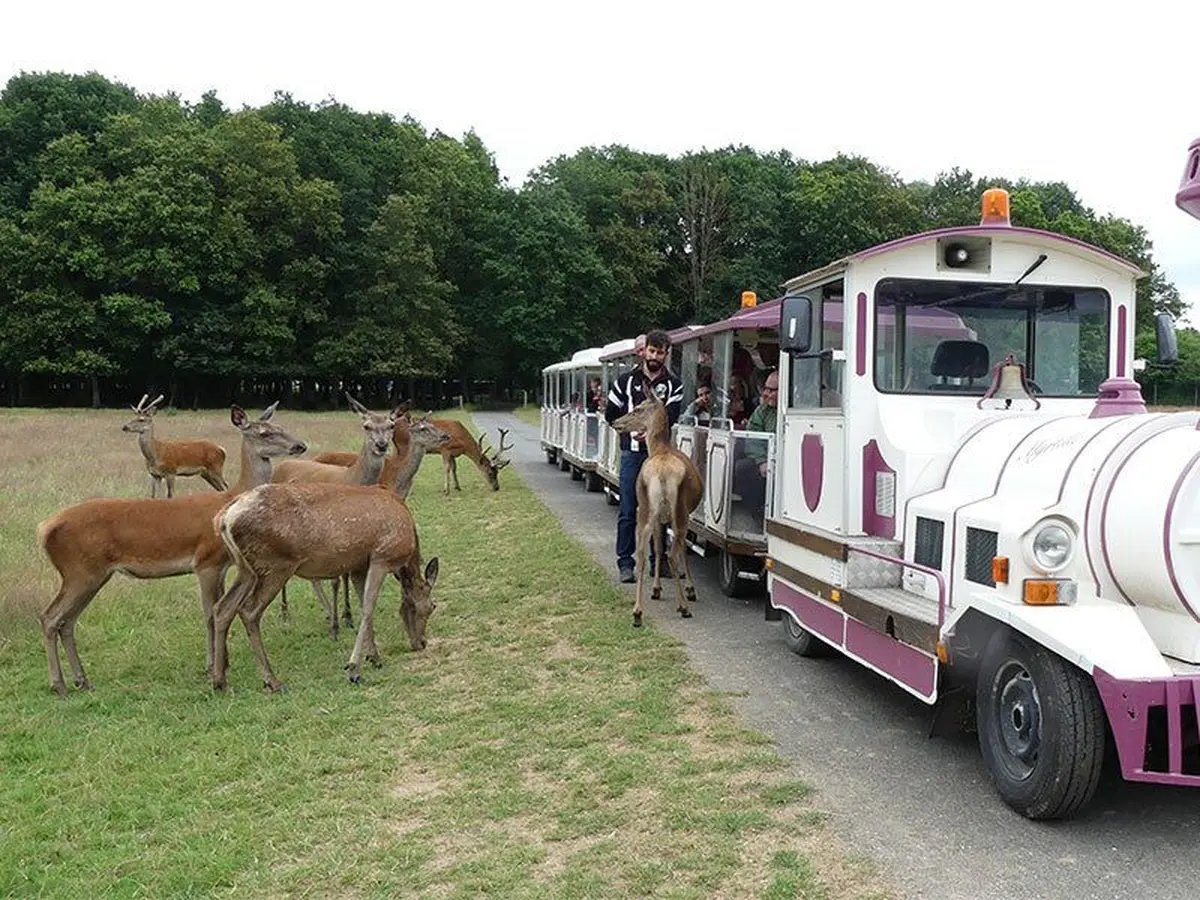Réserve animalière de Beaumarchais
