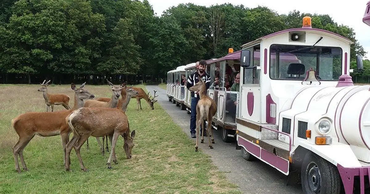 Réserve animalière de Beaumarchais