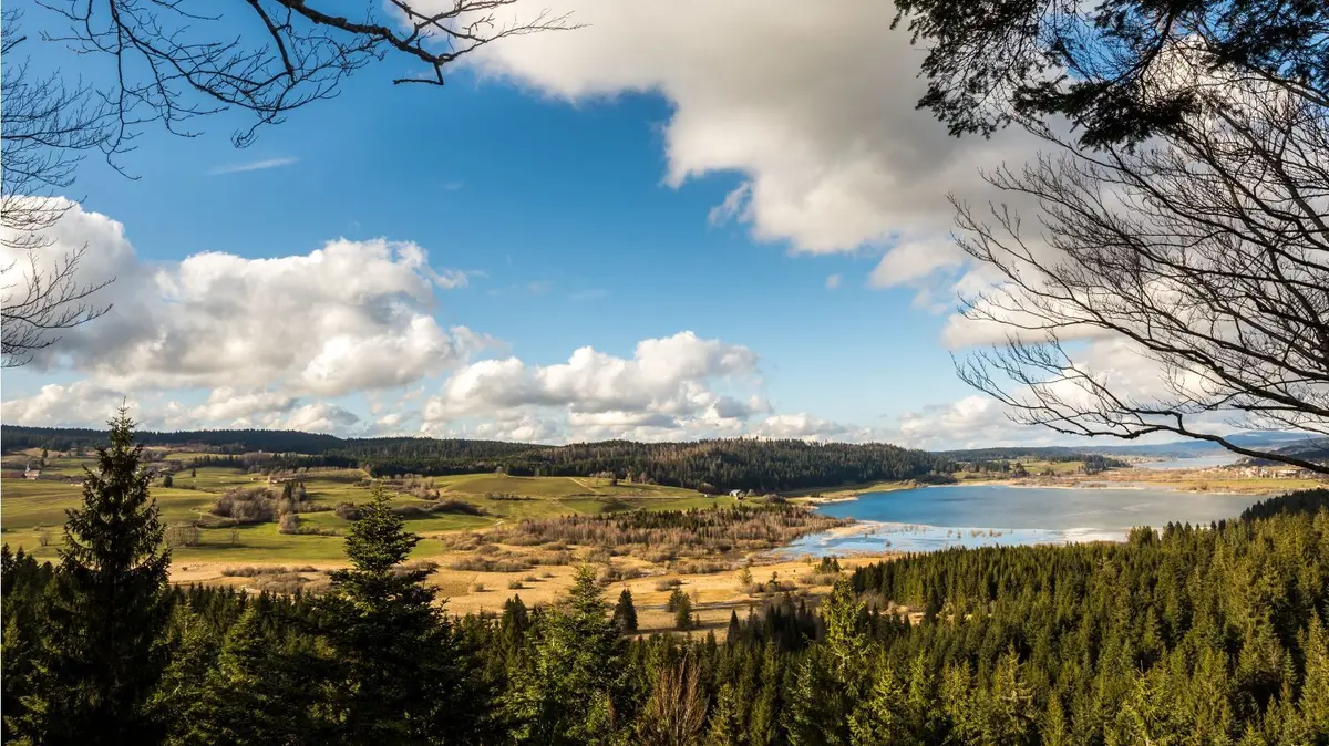 Réserve naturelle nationale du lac de Remoray