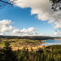Réserve naturelle nationale du lac de Remoray