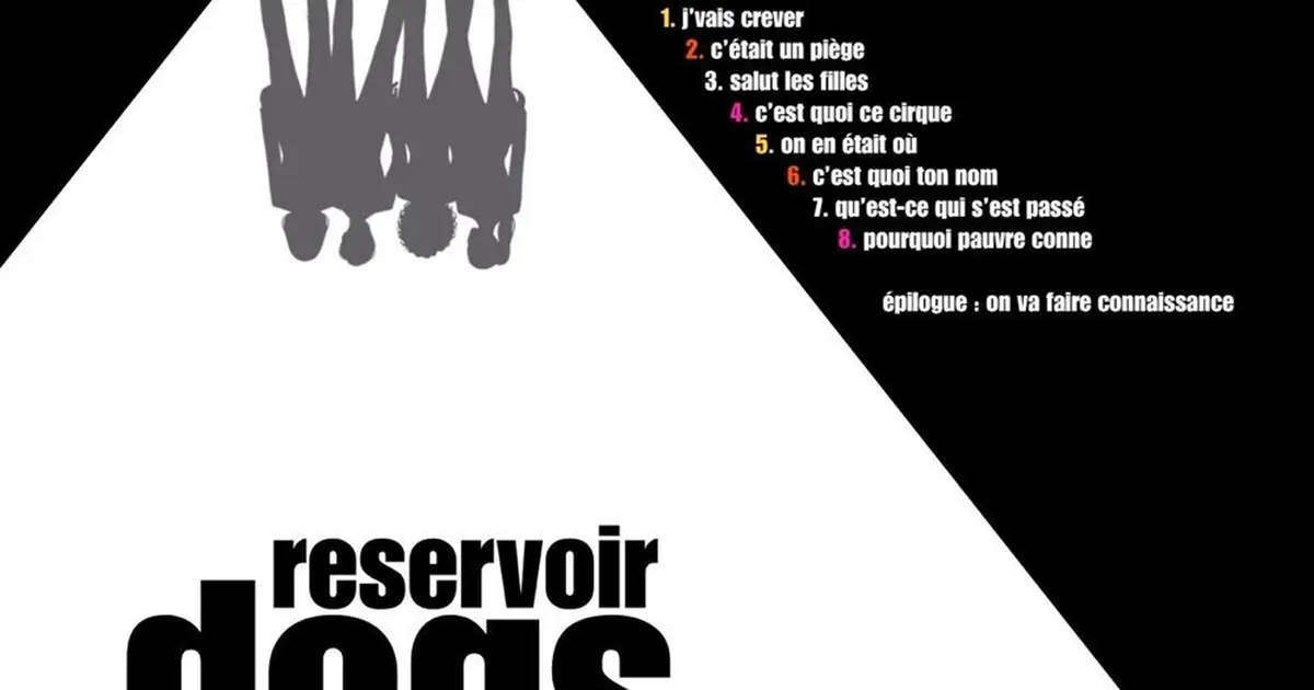 Reservoir Dogs