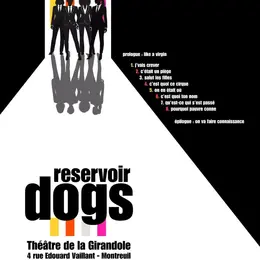 Reservoir Dogs