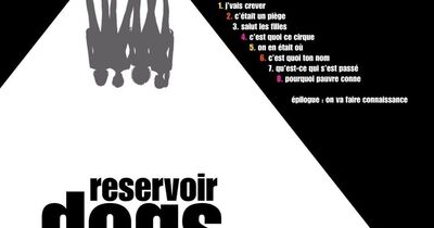 Reservoir Dogs