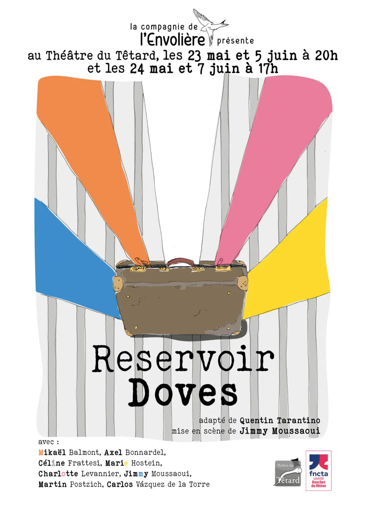 Réservoir Doves