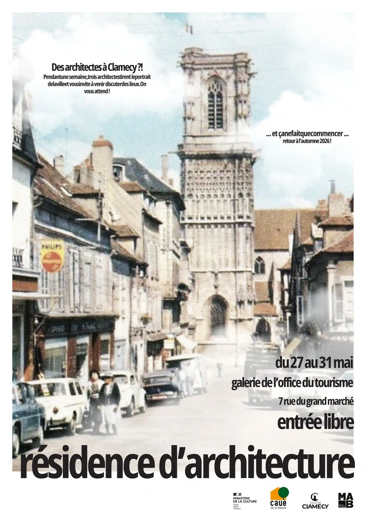Résidence d'architecture