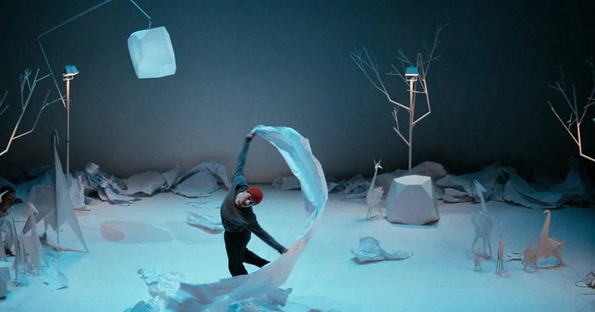 Résidence de création, compagnie Chiki'z - Théâtre de l'odyssée