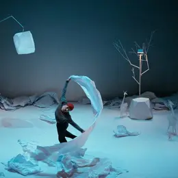 Résidence de création, compagnie Chiki'z - Théâtre de l'odyssée