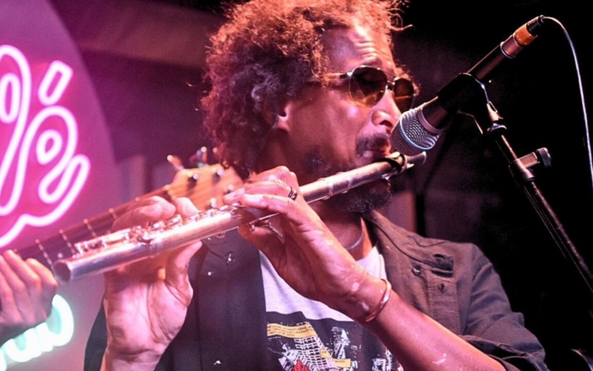 #Résidence MAGIC MALIK QUARTET XP