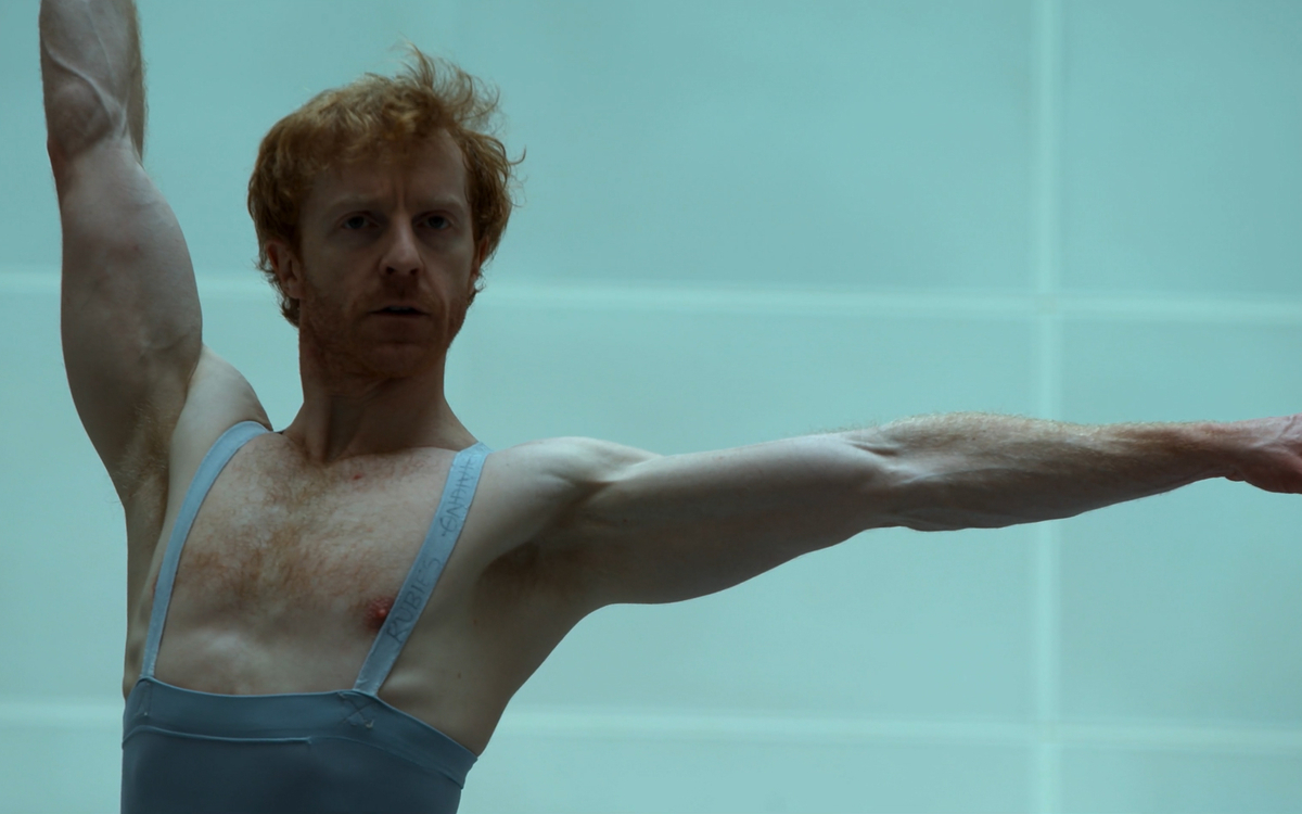 Resiliant man - Stéphane Carrel