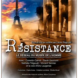 Résistance : Le réseau du Musée de l'Homme