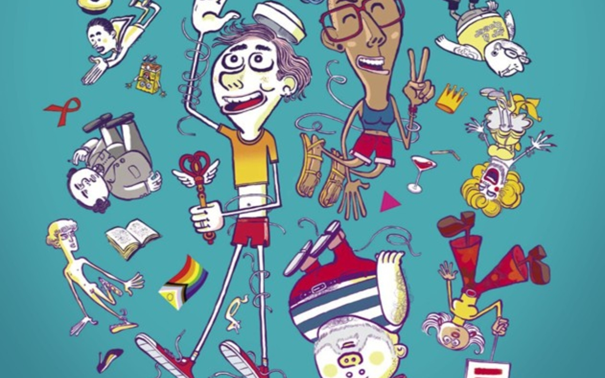 Résistance queer - rencontre sur l'histoire et combats d'une minorité