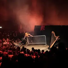 Résonances - Compagnie À Corps D' / Kalbéni