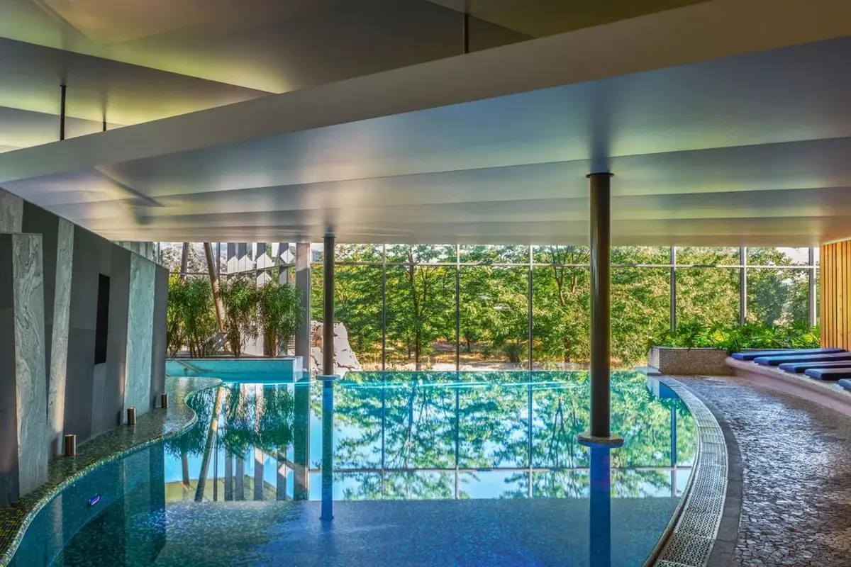 Resort Barrière Ribeauvillé : une pause balnéo aux portes du vignoble alsacien