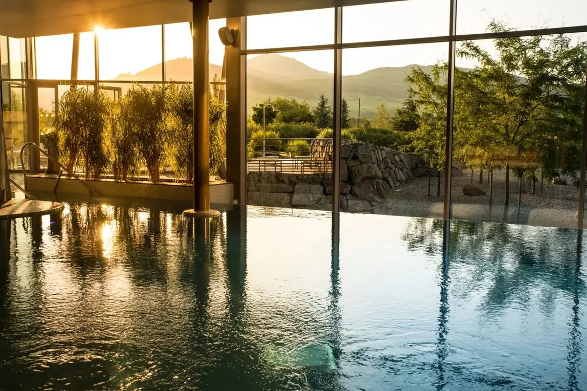 Resort Barrière Ribeauvillé : une pause balnéo aux portes du vignoble alsacien