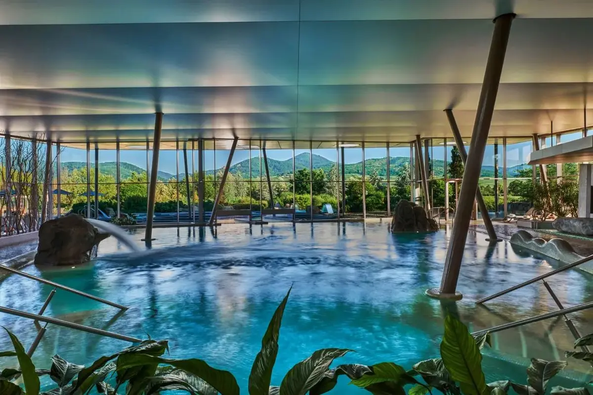 Resort Barrière Ribeauvillé : une pause balnéo aux portes du vignoble alsacien