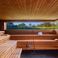 Resort Barrière Ribeauvillé : une pause balnéo aux portes du vignoble alsacien &copy; Resort Barrière Ribeauvillé
