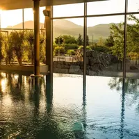 Resort Barrière Ribeauvillé : une pause balnéo aux portes du vignoble alsacien &copy; Resort Barrière Ribeauvillé
