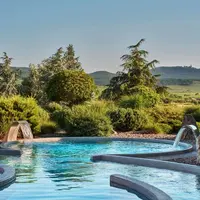 Resort Barrière Ribeauvillé : une pause balnéo aux portes du vignoble alsacien &copy; Resort Barrière Ribeauvillé