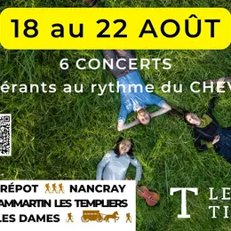 Respiration philosophique « De la relation ? » et rencontre Chevaux