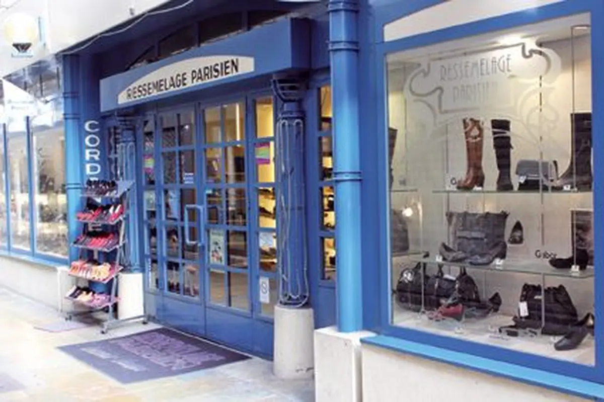 Ressemelage parisien