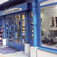 Ressemelage parisien DR