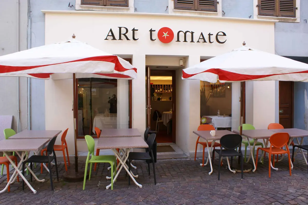 Restaurant Art Tomate