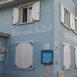 Restaurant Au Cerf