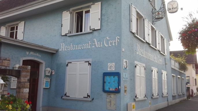 Restaurant Au Cerf