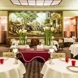 Restaurant Au Crocodile *