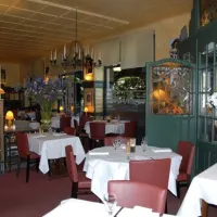 Restaurant au Pont des Vosges à Strasbourg DR