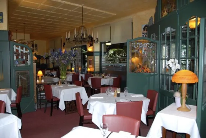 Restaurant au Pont des Vosges à Strasbourg