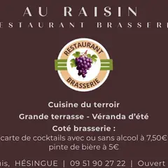 Restaurant Au Raisin