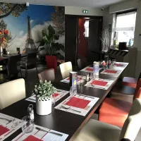 Le restaurant le Bistr'O à Altkirch &copy; restaurant le Bistr'O