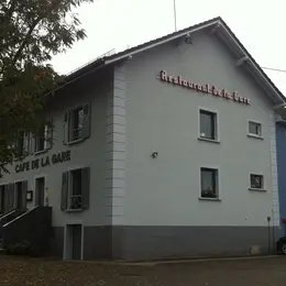 Restaurant de la Gare