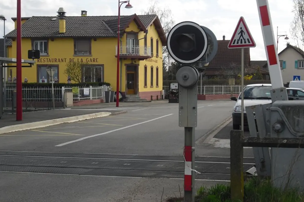 Restaurant de la Gare