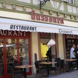 Salon de Thé Dussourd