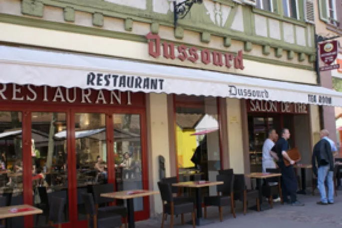 Restaurant Dussourd