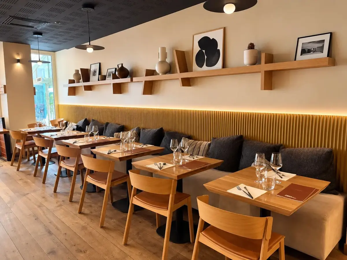 Restaurant DZ’envies