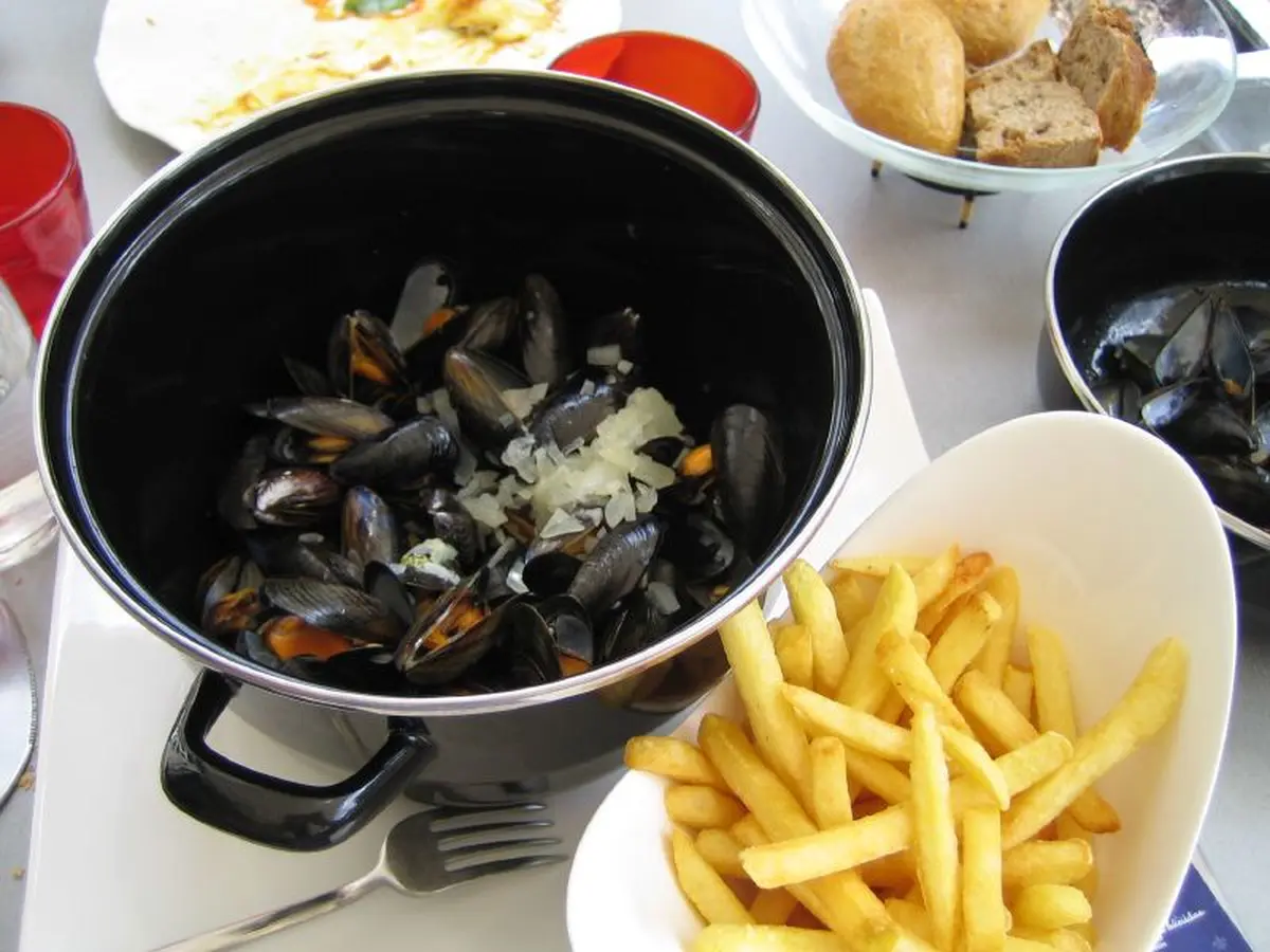 Restaurant éphémère De La Loco