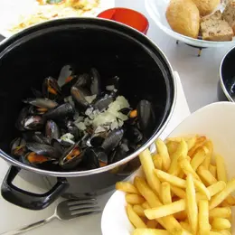 Restaurant éphémère De La Loco